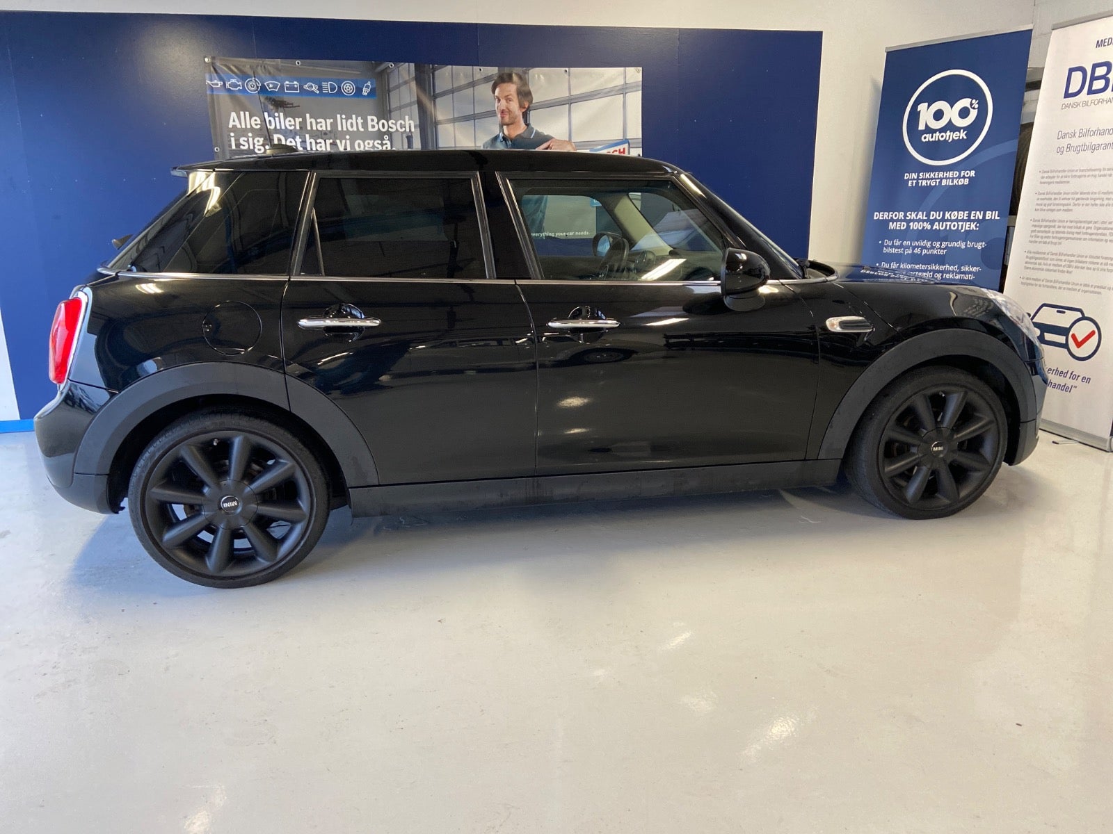 MINI Cooper 2016