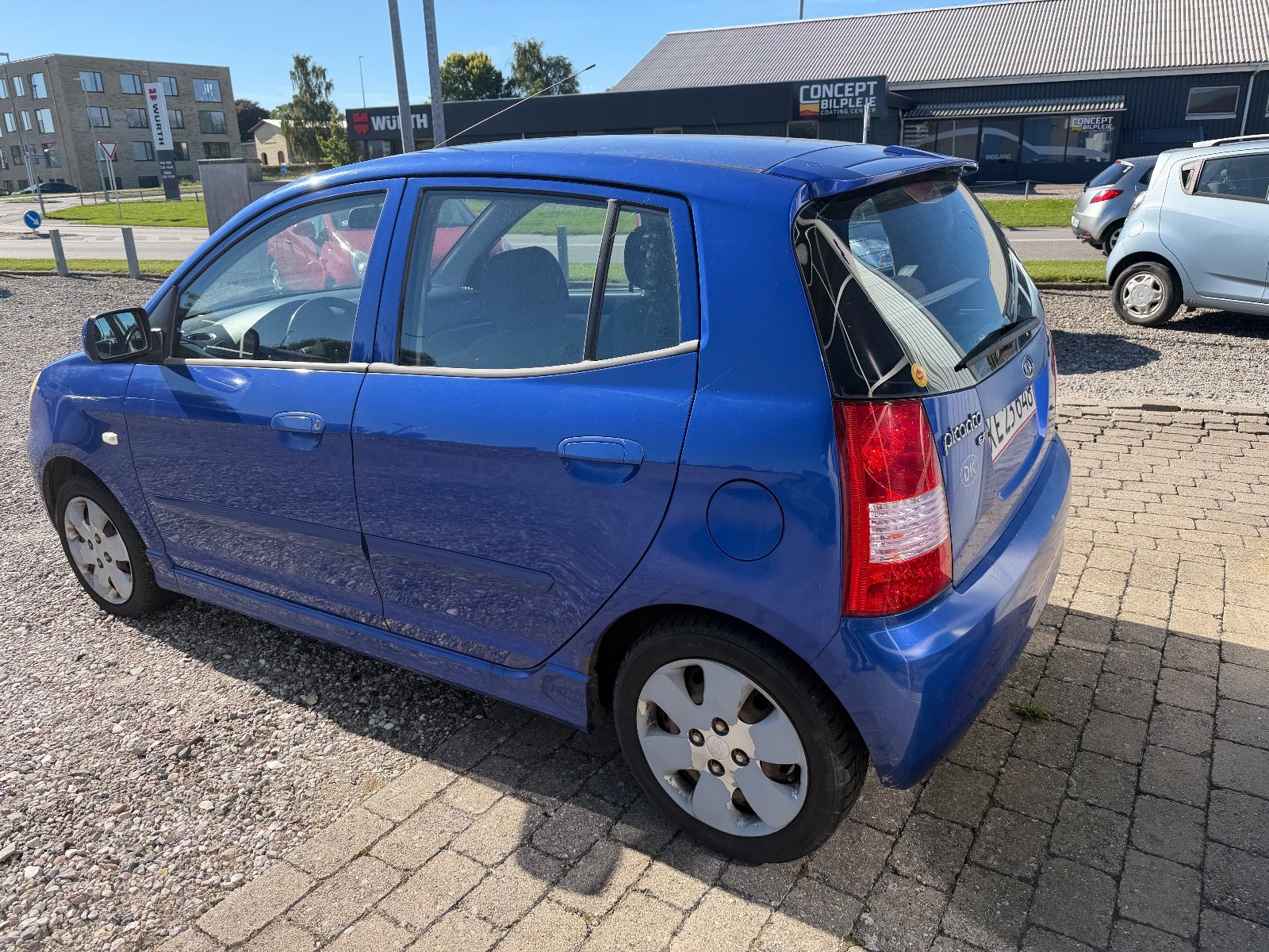 Billede af Kia Picanto 1,1 EX