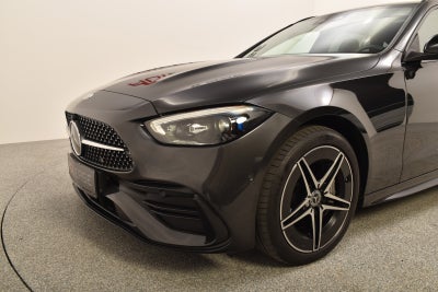 Mercedes C300 e AMG Line stc. aut.