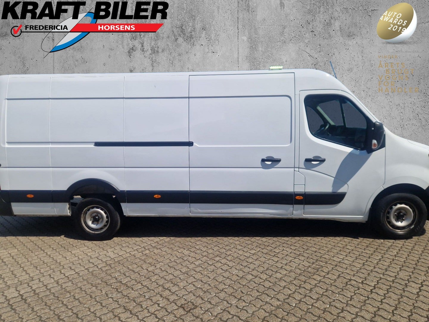 Billede af Renault Master IV T35 2,3 dCi 145 L4H2 Kassevogn RWD