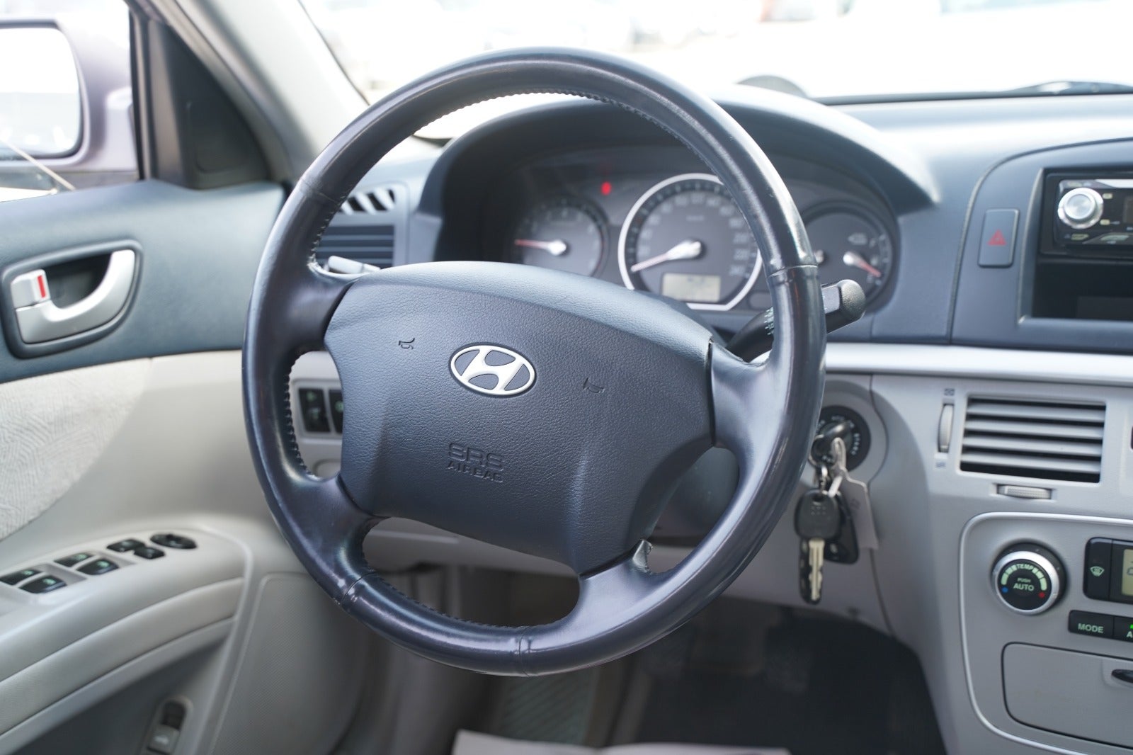Billede af Hyundai Sonata 2,4 GLS