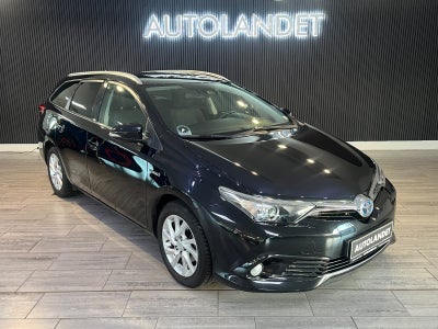 Toyota Auris 1,8 Hybrid H2 Comfort Touring Sports CVT 5d