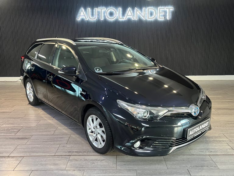 Toyota Auris Hybrid H2 Comfort Touring Sports CVT