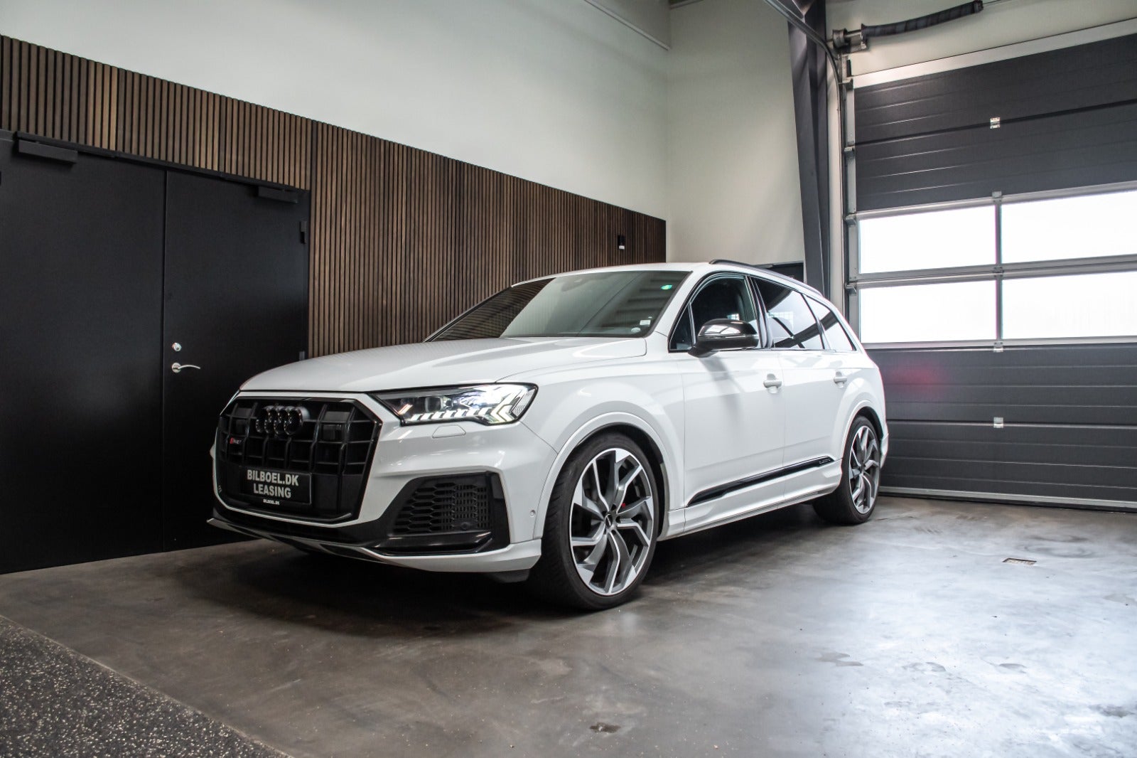 Audi SQ7 TDi quattro Tiptr. 7prs