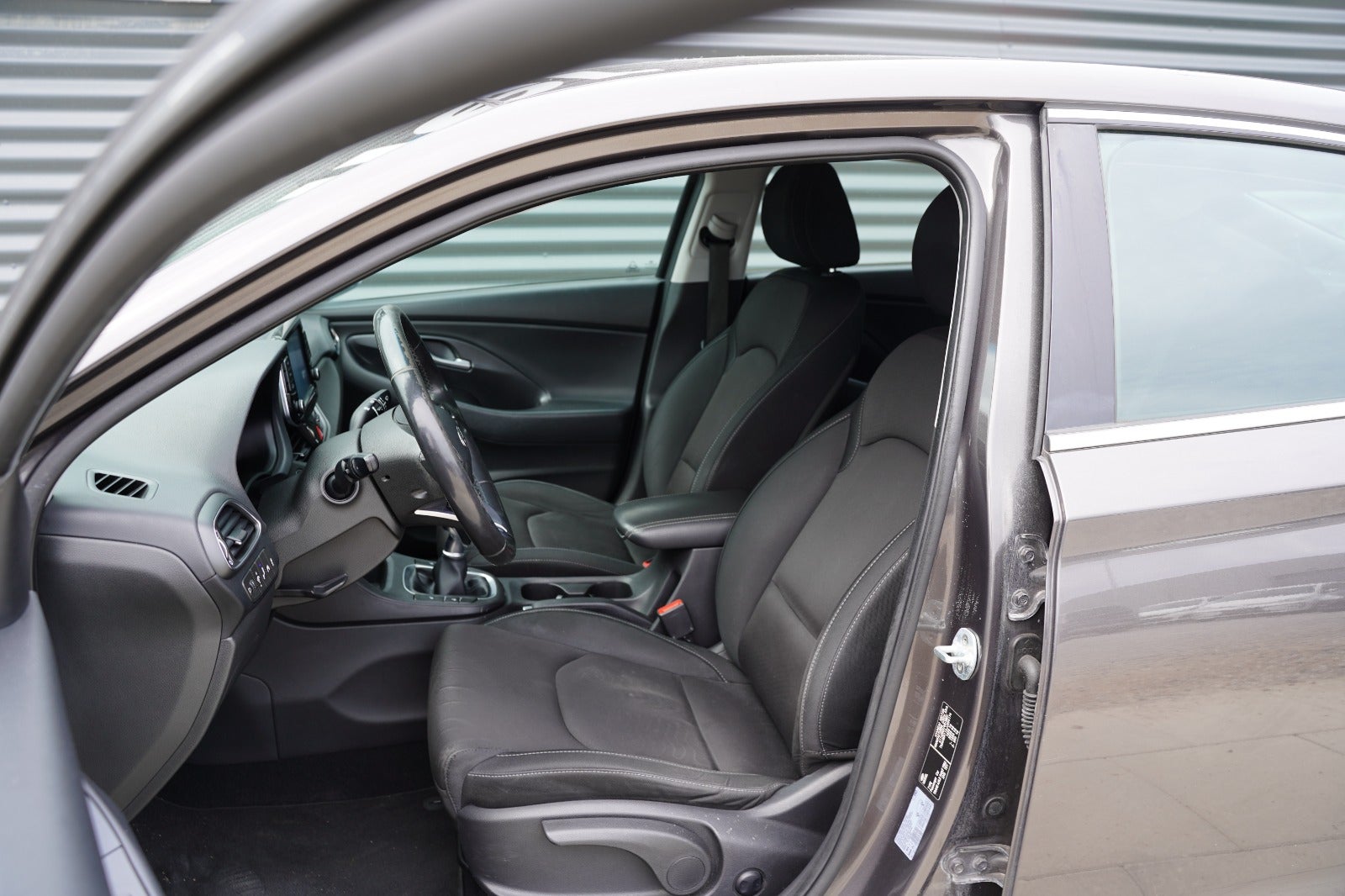 Billede af Hyundai i30 1,0 T-GDi Trend