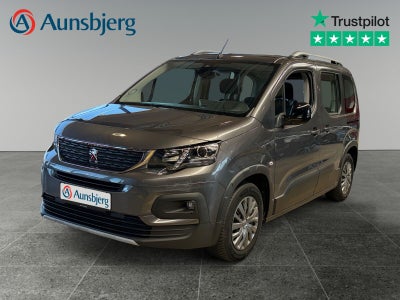 Peugeot e-Rifter 50 Allure L1 5d