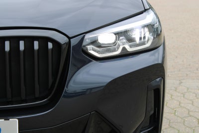 BMW X3 xDrive30e M-Sport aut.