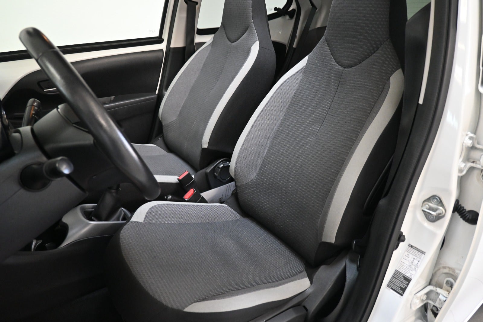 Toyota Aygo VVT-i x-sky