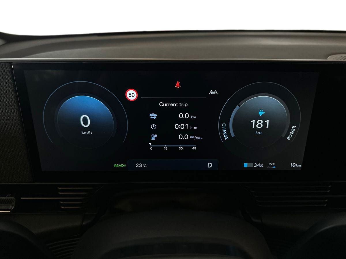 Hyundai Ioniq 5 N Line billede 18