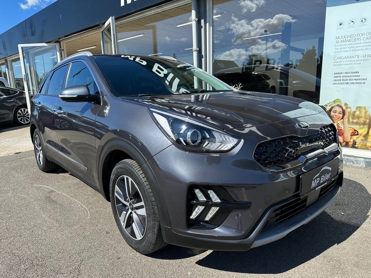 Billede af Kia Niro 1,6 PHEV Advance+ DCT