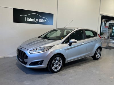 Ford  Fiesta SCTi 100 Titanium