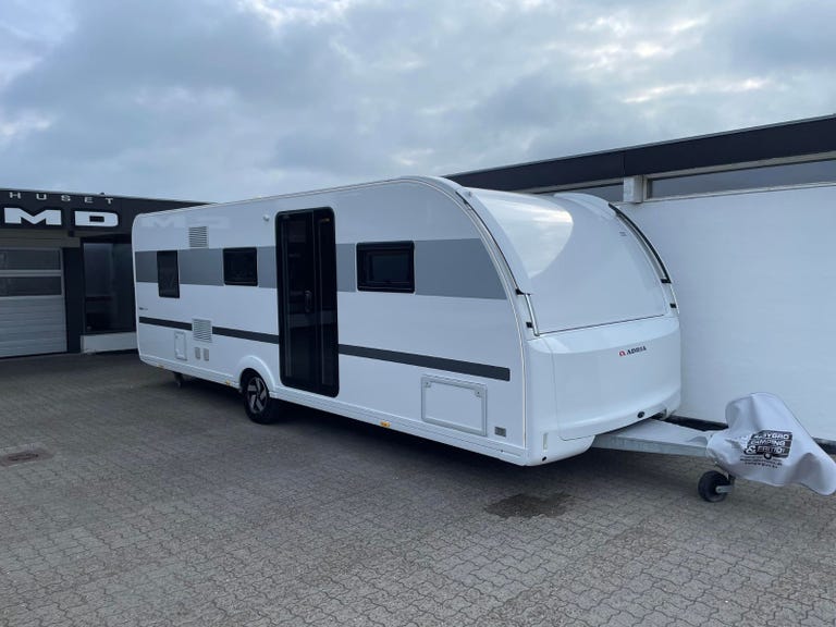 Adria Alpina 663 PT