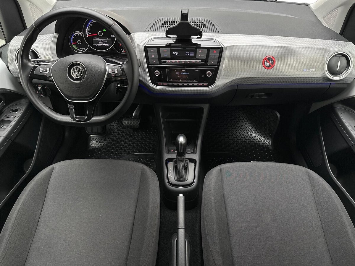 VW e-Up! Move Up! billede 4