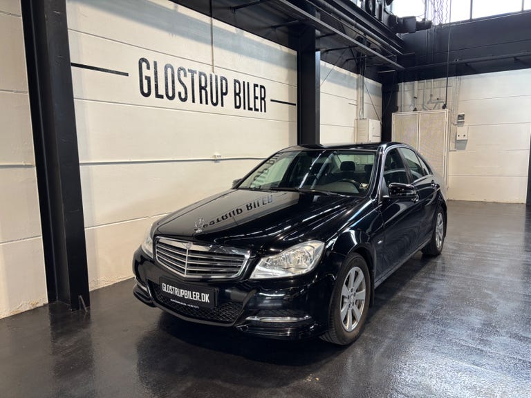 Mercedes C180 aut. BE