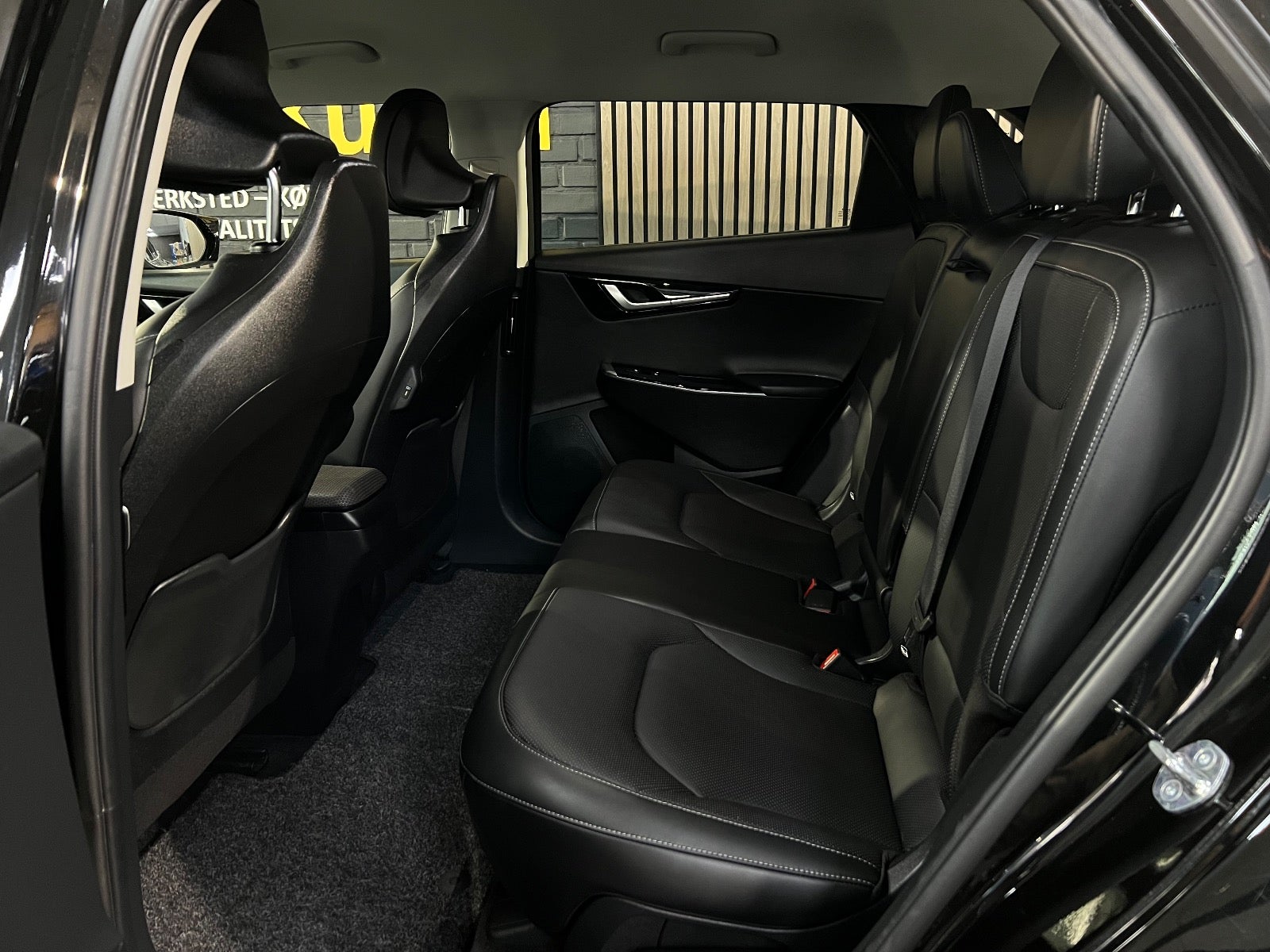 Kia EV6 Long Range Upgrade