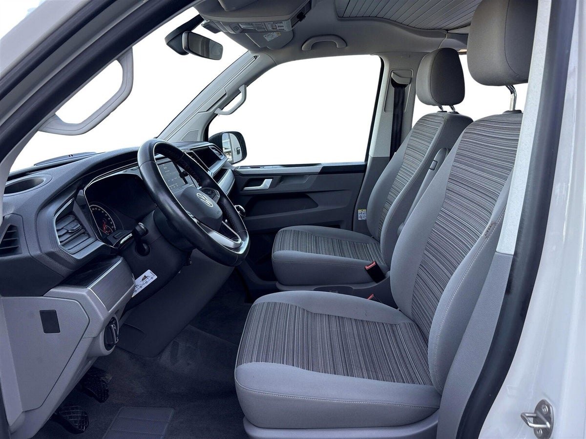 VW California TDi 150 Coast billede 6