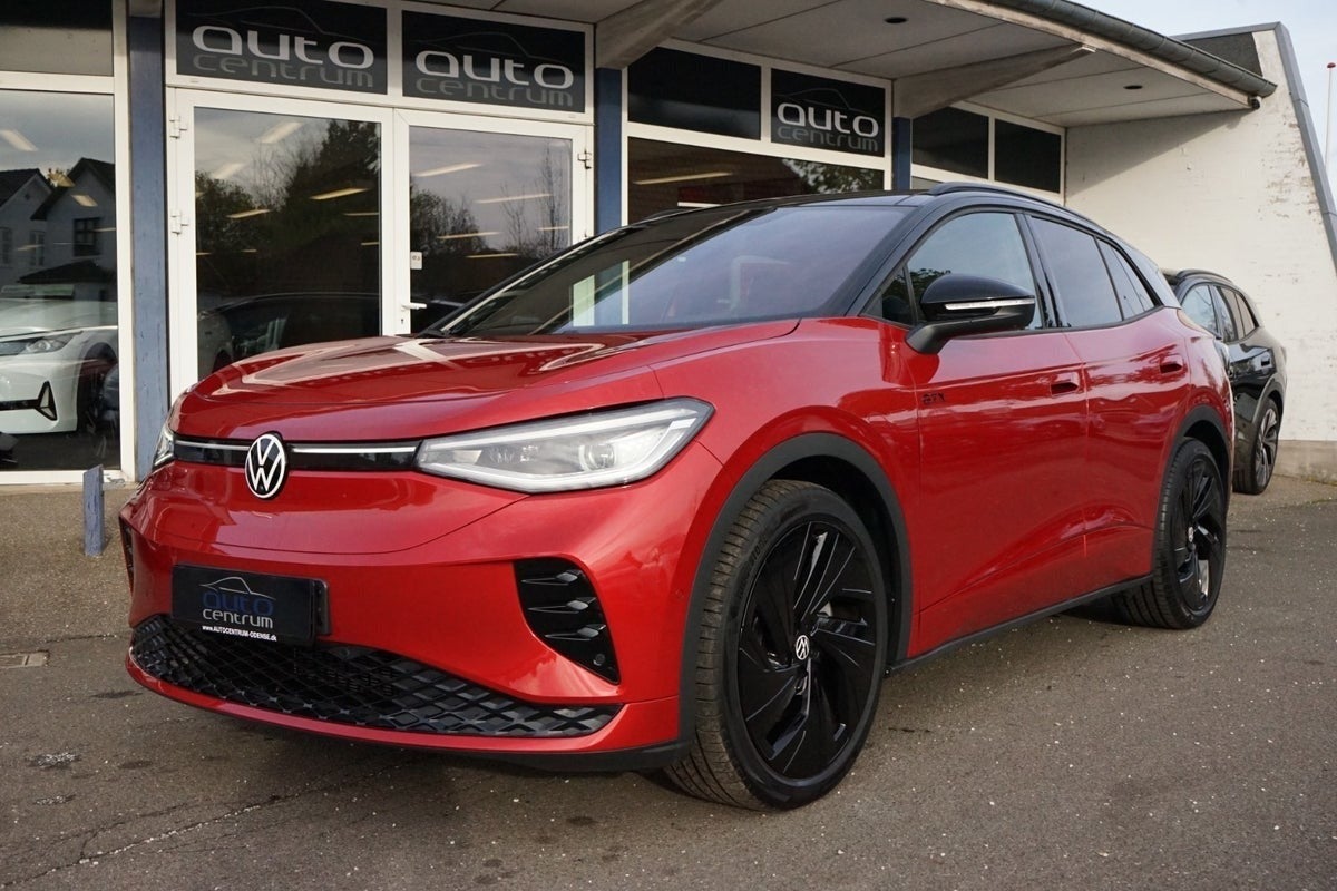 VW ID.4 GTX Max 4Motion