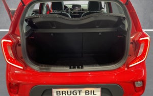 Kia Picanto Prestige Upgrade AMT