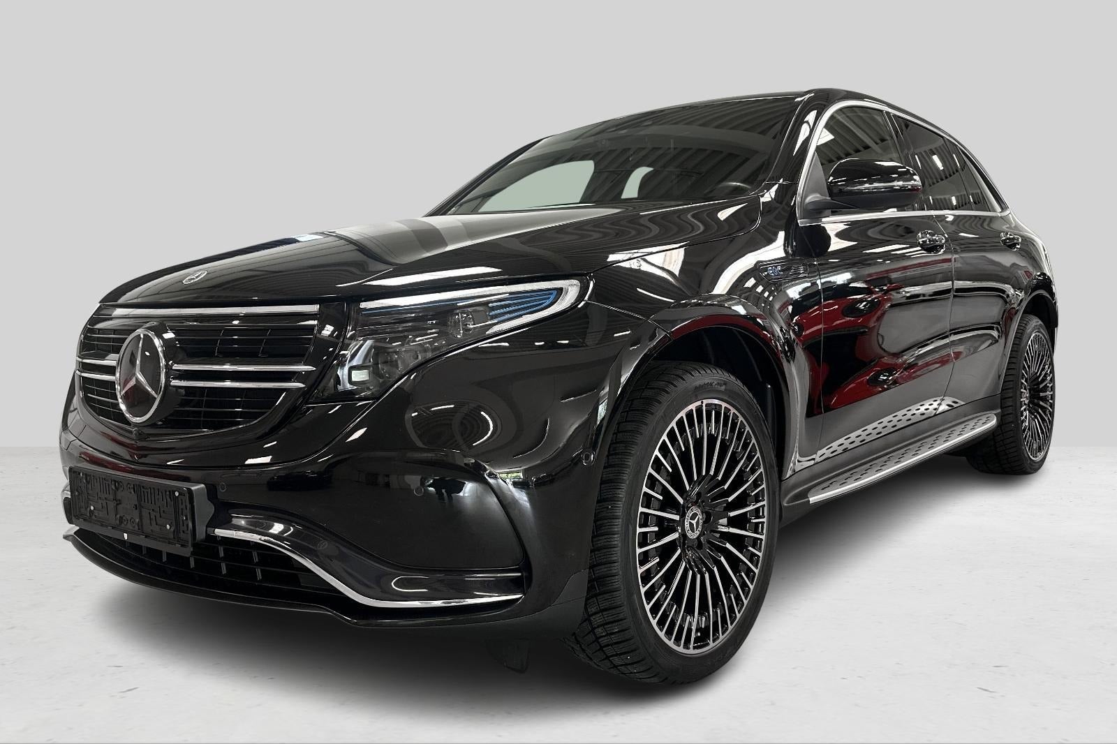 Mercedes-Benz EQC400 AMG Line 4Matic