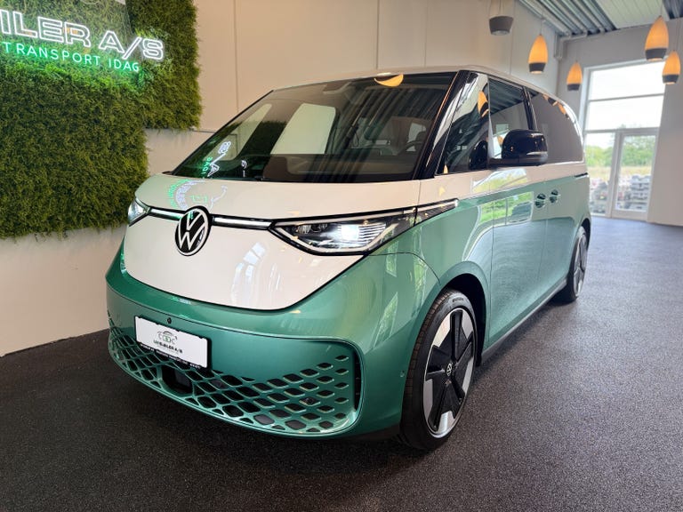 VW ID. Buzz Style 75 Years Edition SWB