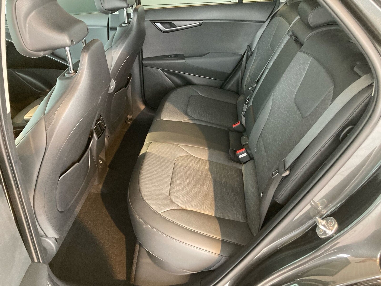 Kia Niro EV Upgrade