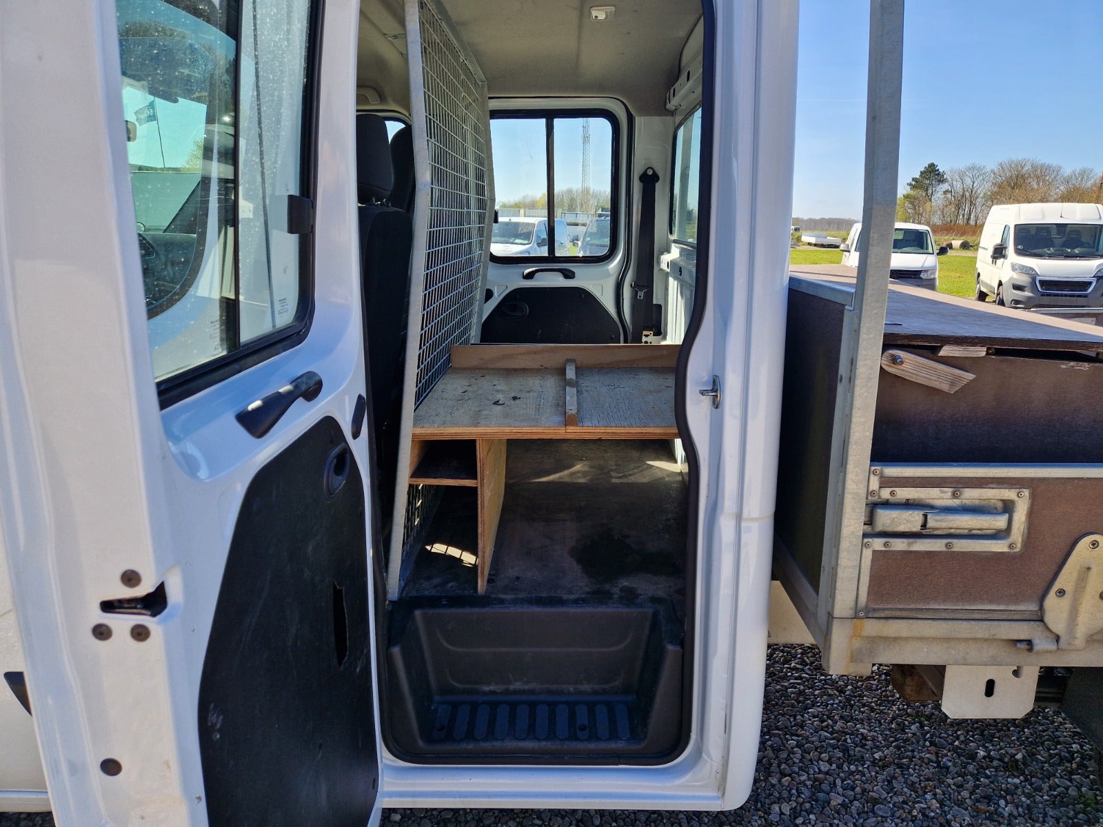 Billede af Renault Master IV T35 2,3 dCi 165 L3 Db.Kab RWD