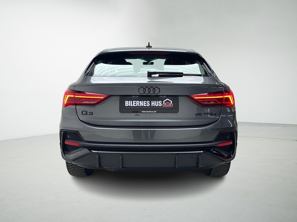 Audi Q3 TFSi e S-line plus Sportback S-tr. billede 7