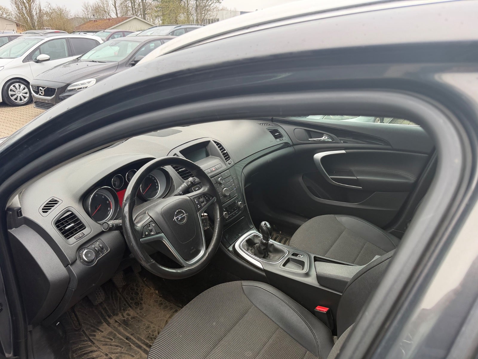 Opel Insignia CDTi 160 Cosmo Sports Tourer eco - billede 5