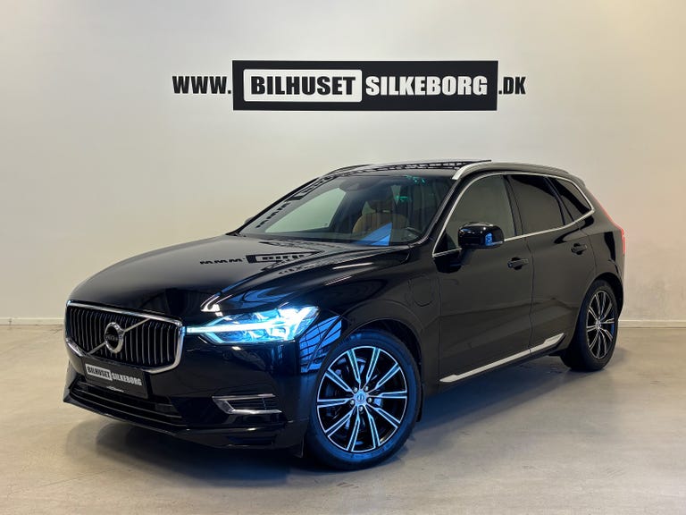 Volvo XC60 T8 407 Inscription aut. AWD