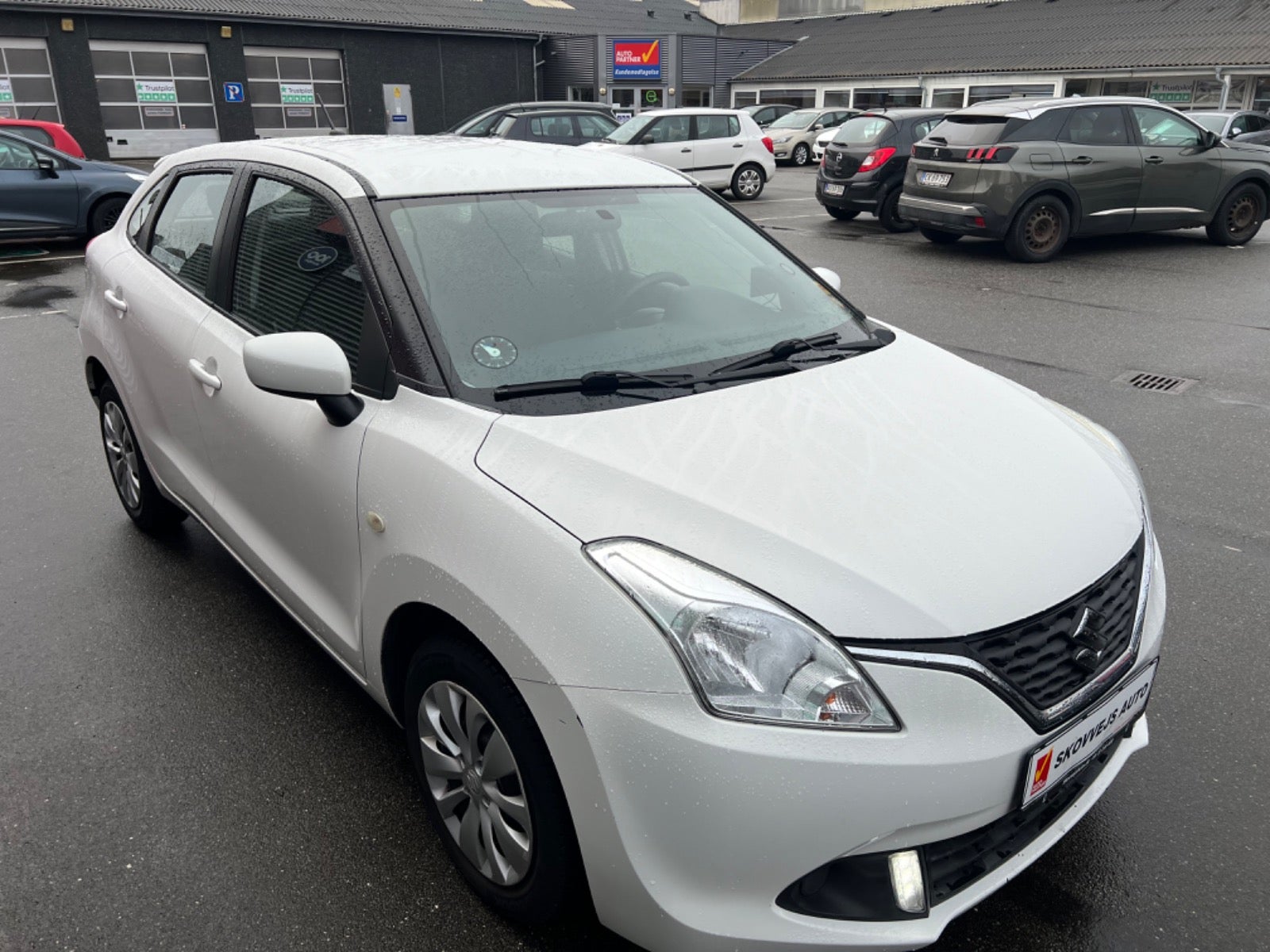 Suzuki Baleno 2017