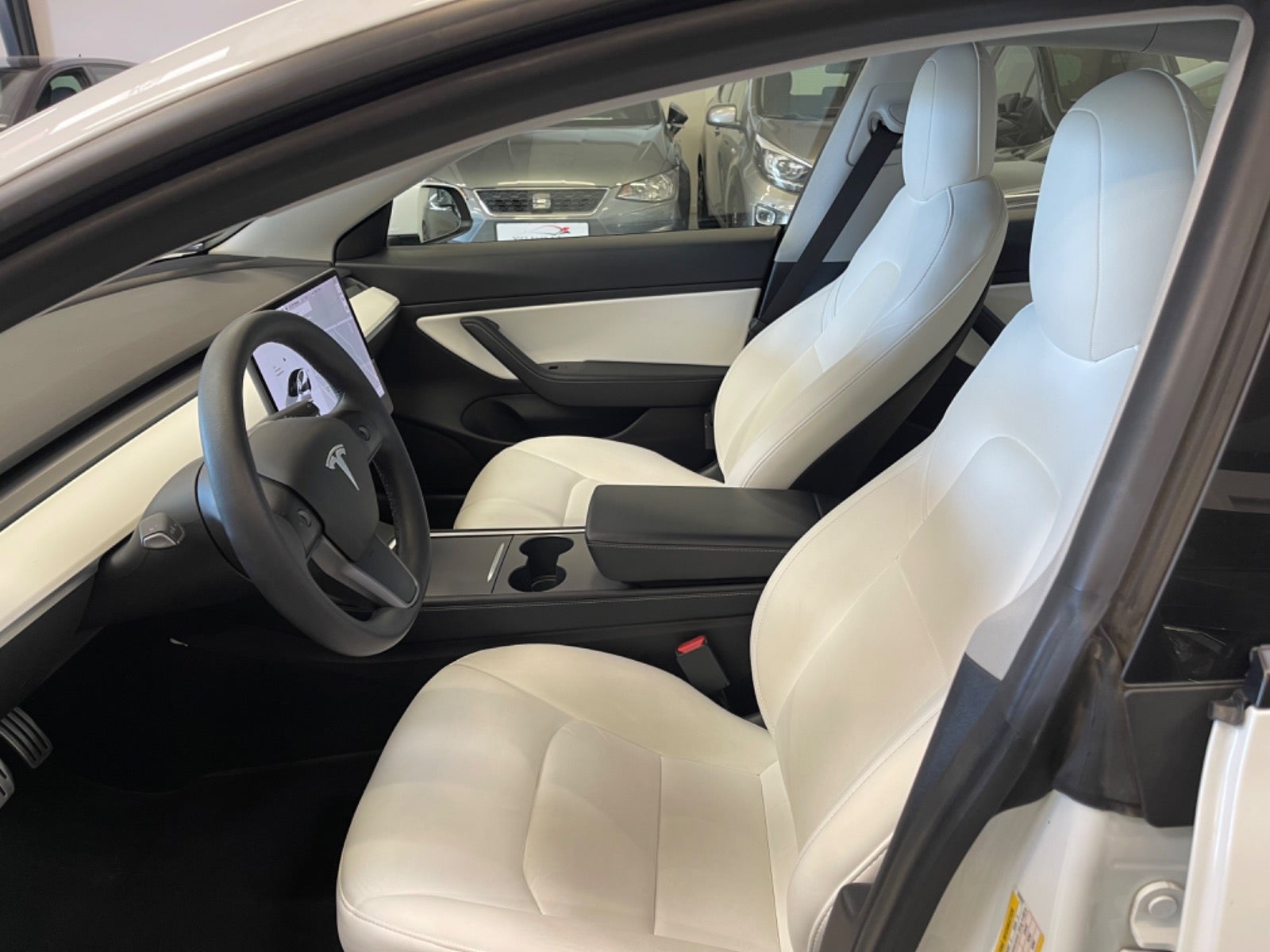 Billede af Tesla Model 3  Performance AWD