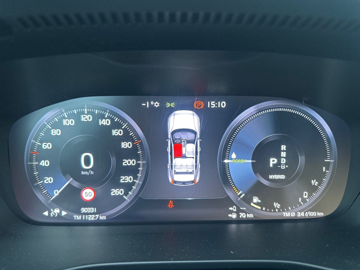 Volvo XC40 T5 ReCharge Inscription aut. billede 15