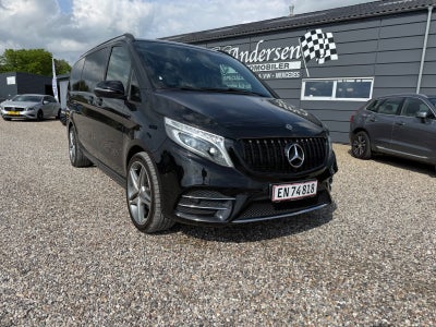 Mercedes V250 d 2,2 AMG Line aut. 4Matic lang