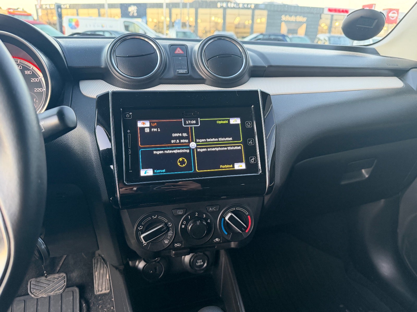 Billede af Suzuki Swift 1,2 Dualjet Action CVT