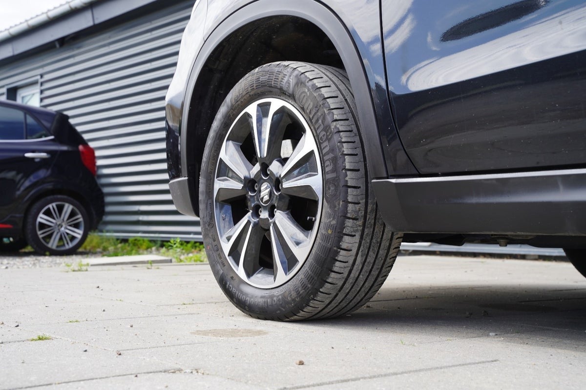 Billede af Suzuki Vitara 1,4 mHybrid Style aut.