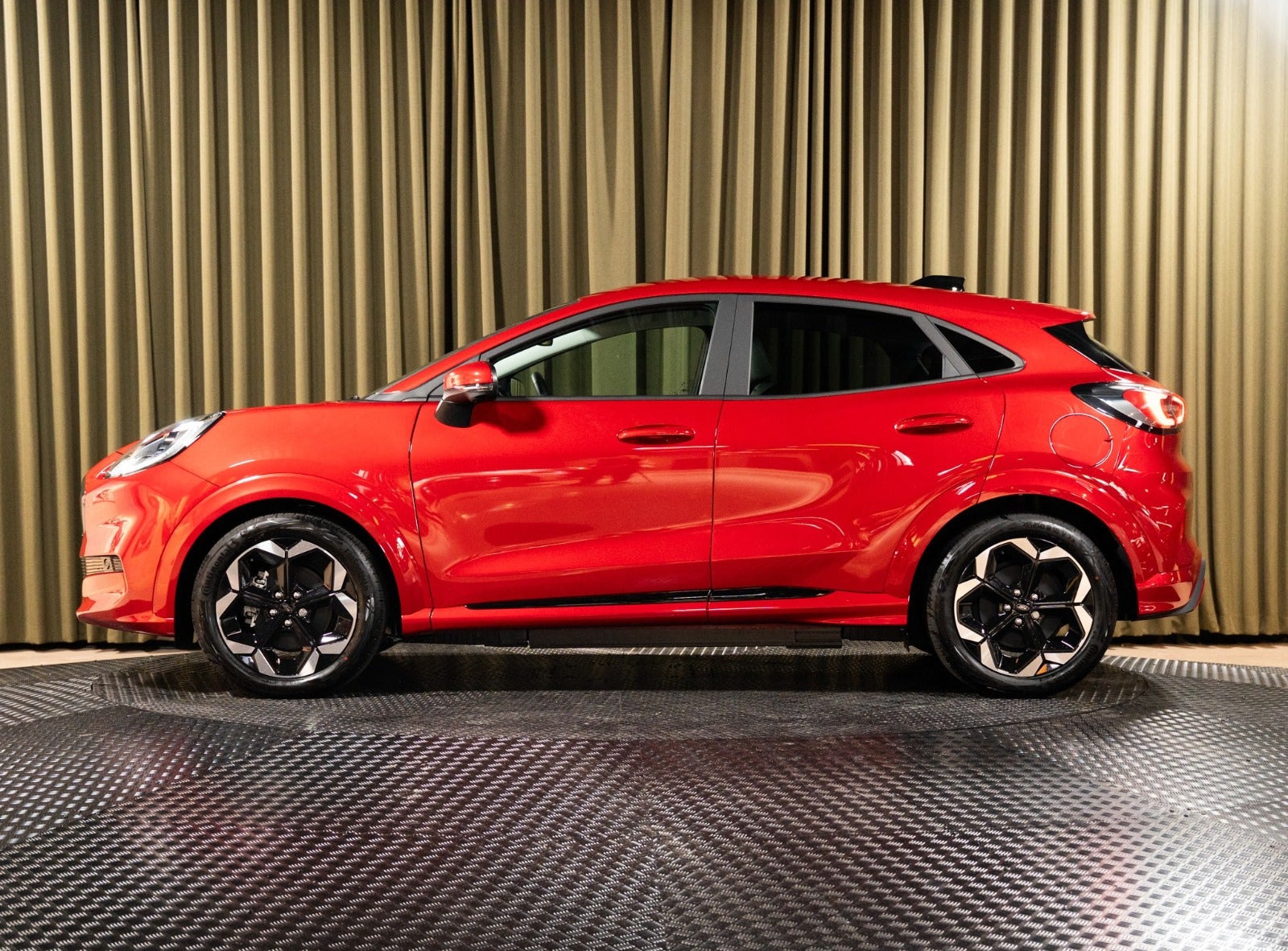 Billede af Ford Puma 43 Gen-E Premium