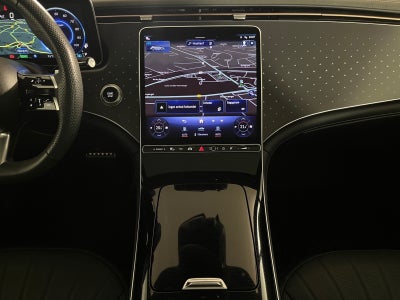 Mercedes EQE500 SUV AMG Line 4Matic