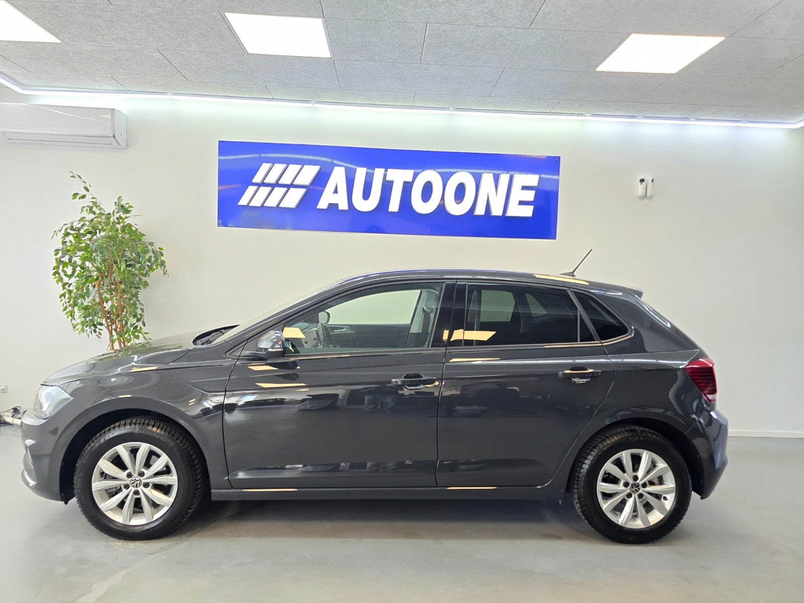 Billede af VW Polo 1,0 TSi 110 Highline Van