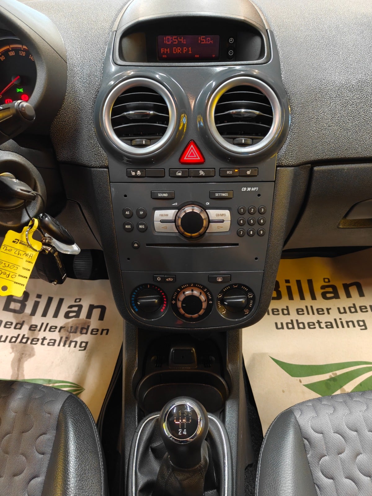 Billede af Opel Corsa 1,3 CDTi 95 Enjoy eco