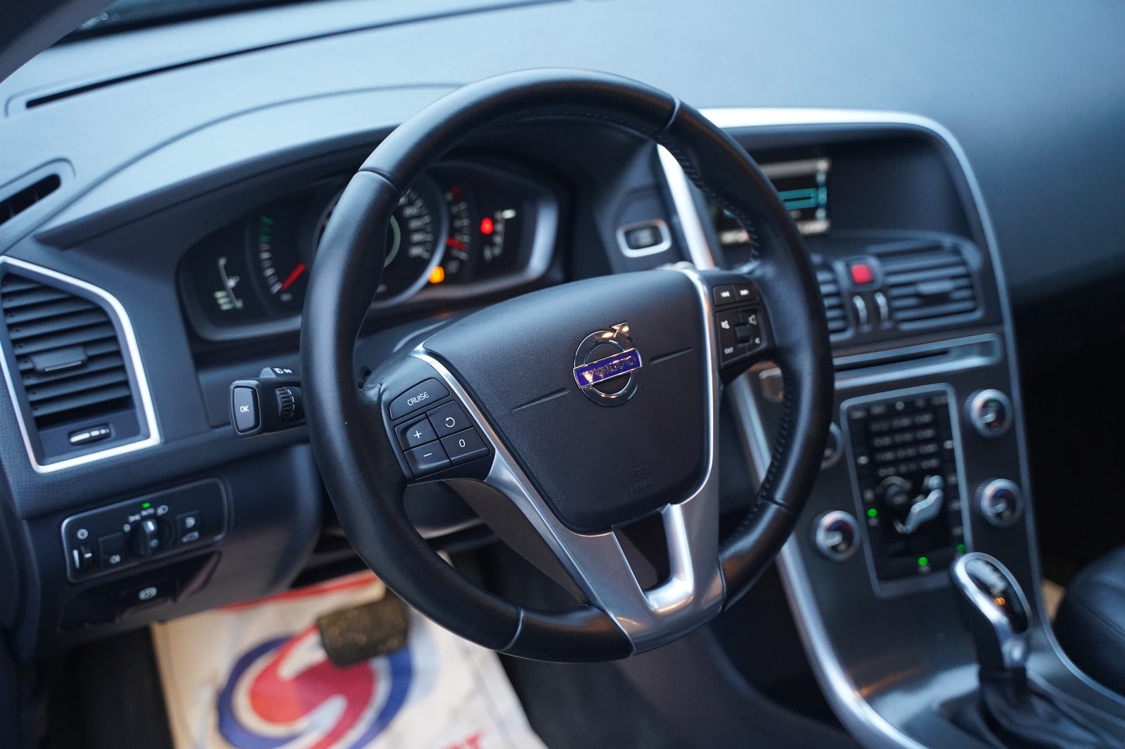 Billede af Volvo XC60 2,0 T5 245 Summum aut. Van