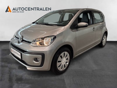 VW Up! 1,0 MPi 60 Move Up! 5d
