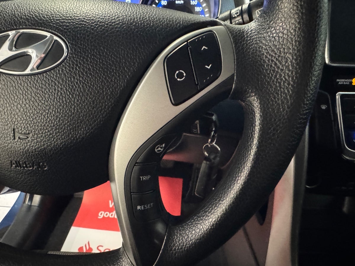 Hyundai i30 CRDi 110 Active CW