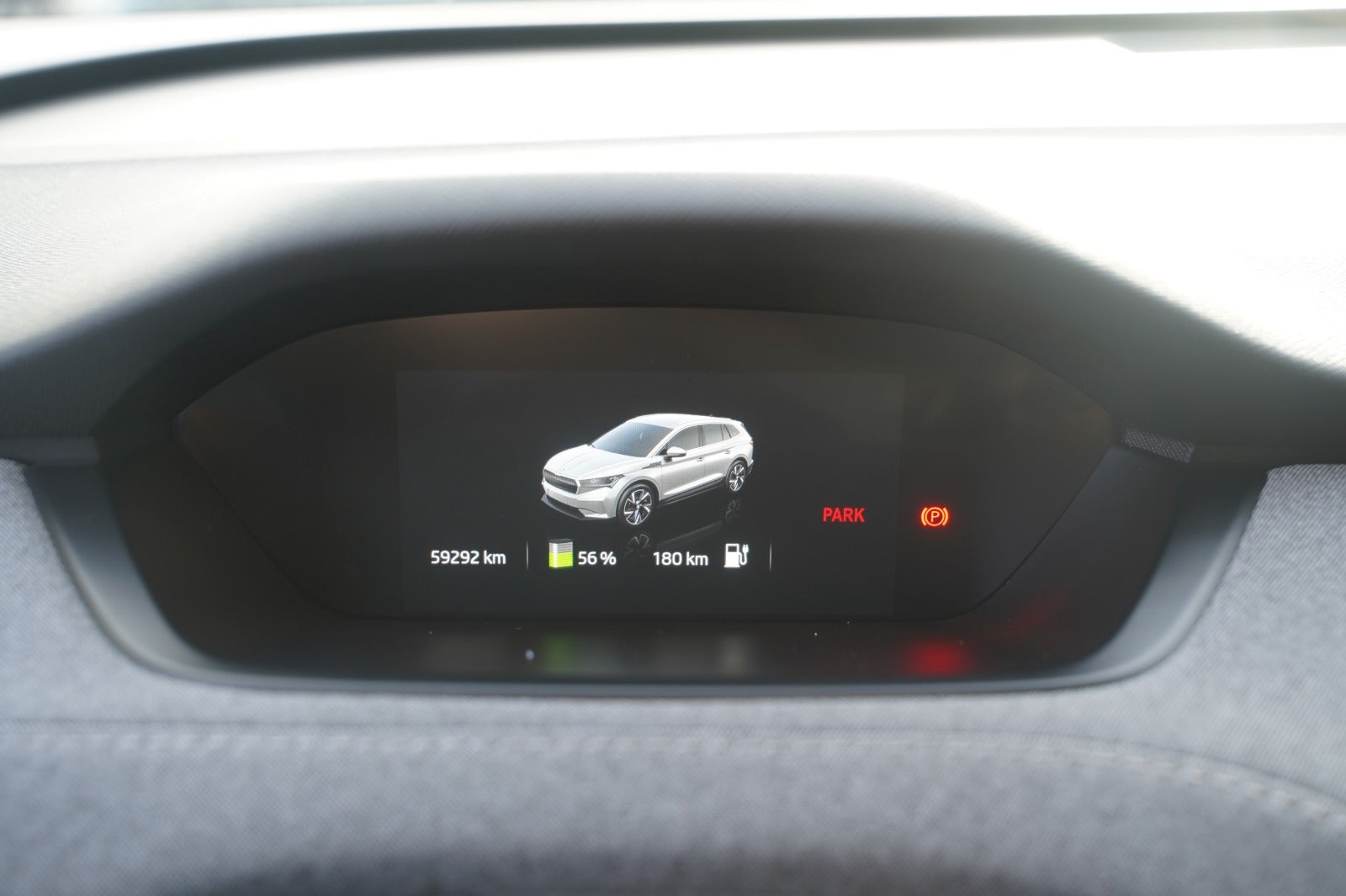 Billede af Skoda Enyaq 60 iV