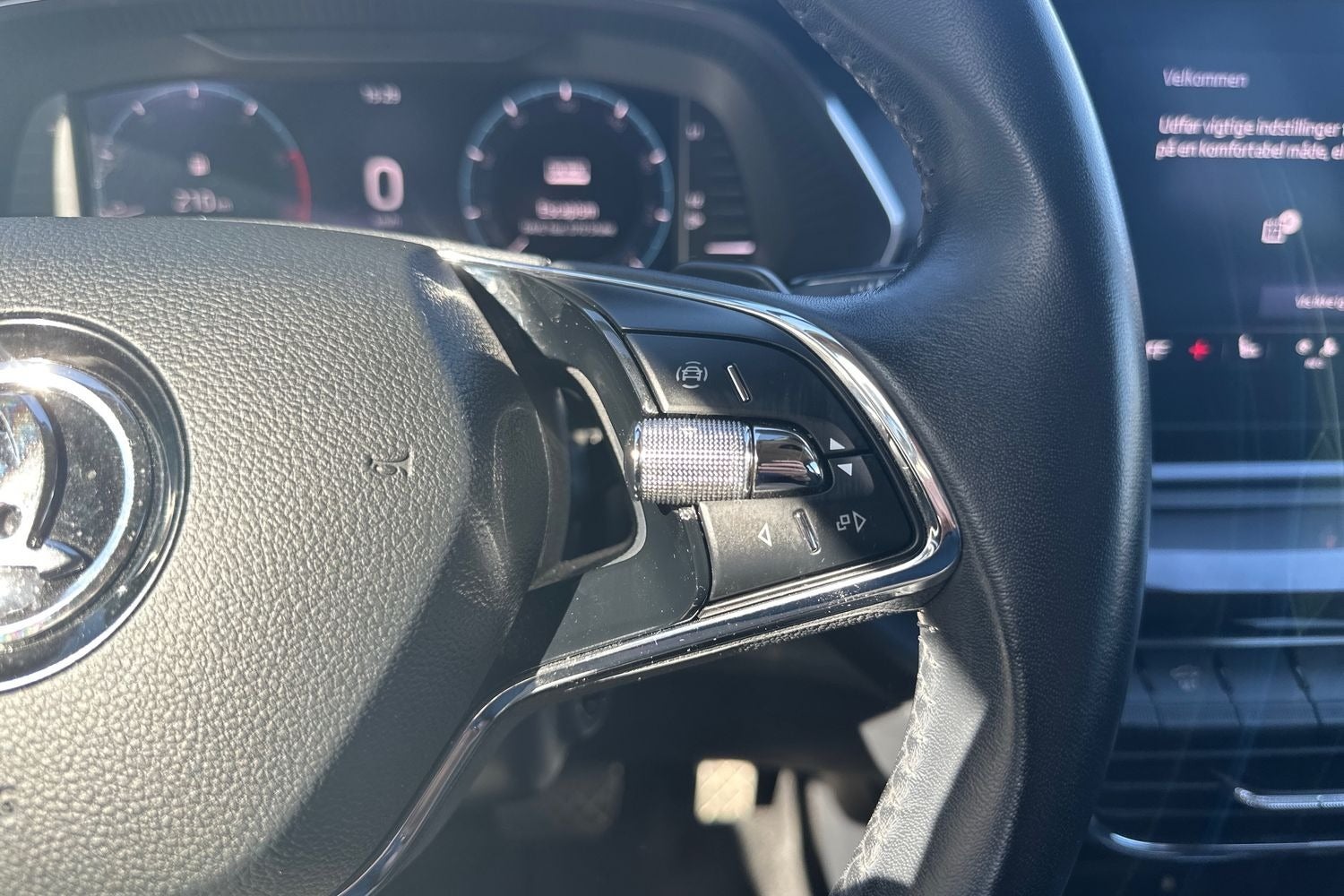 Billede af Skoda Octavia 1,0 eTSi 110 Style Combi DSG
