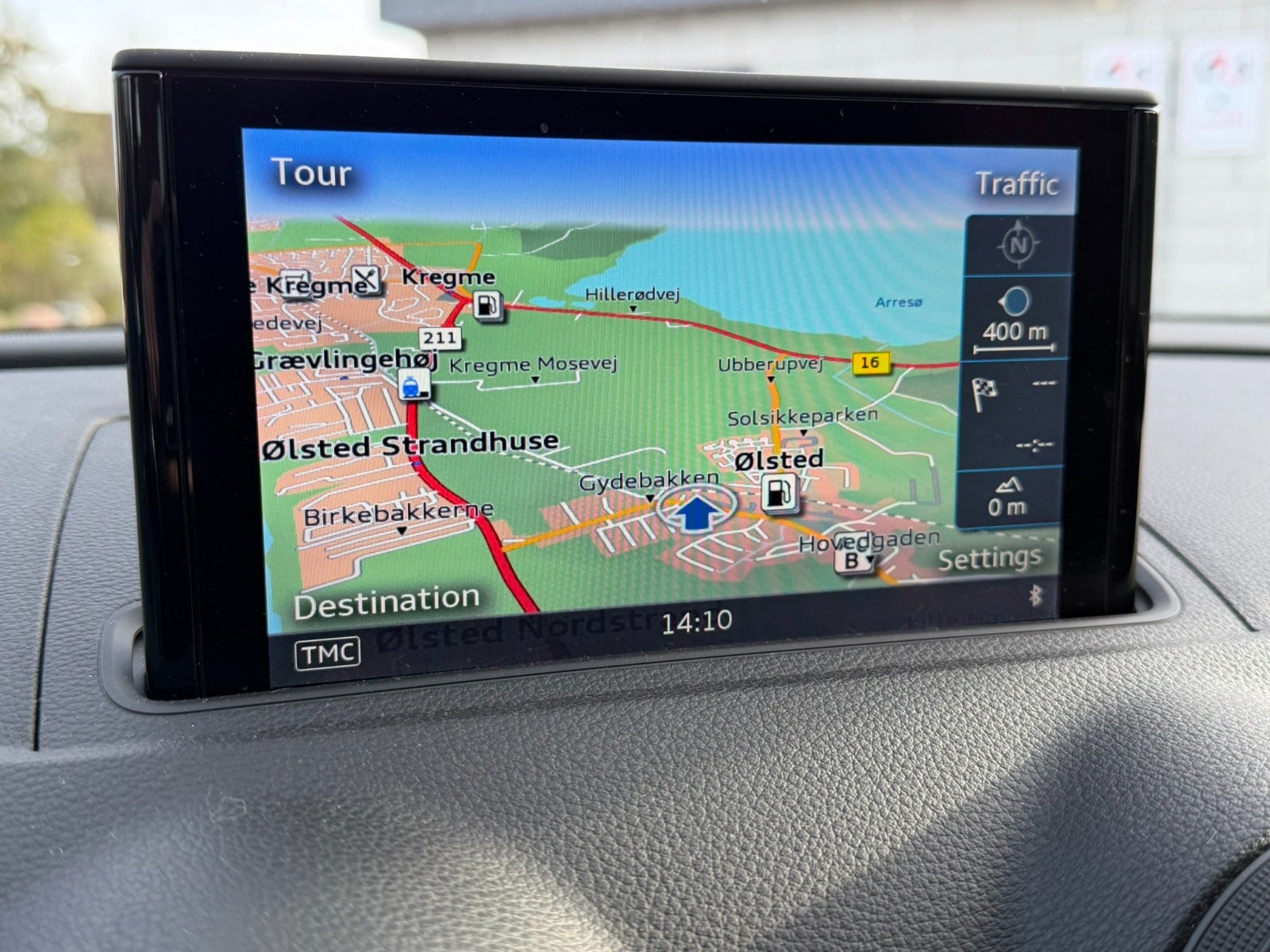 Audi A3 e-tron Ambition Sportback S-tr.