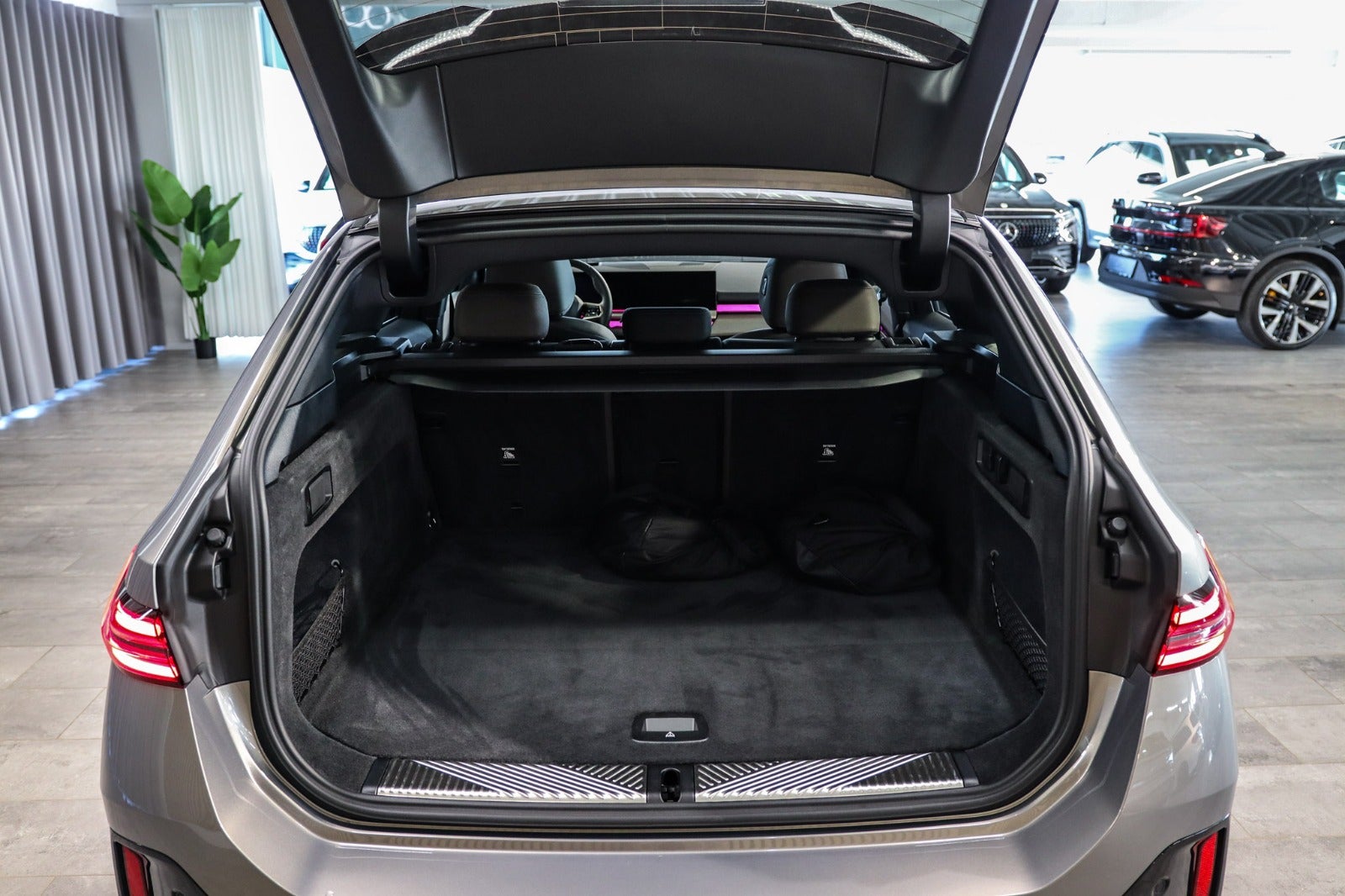 Billede af BMW i5 eDrive40 Touring M-Sport Pro