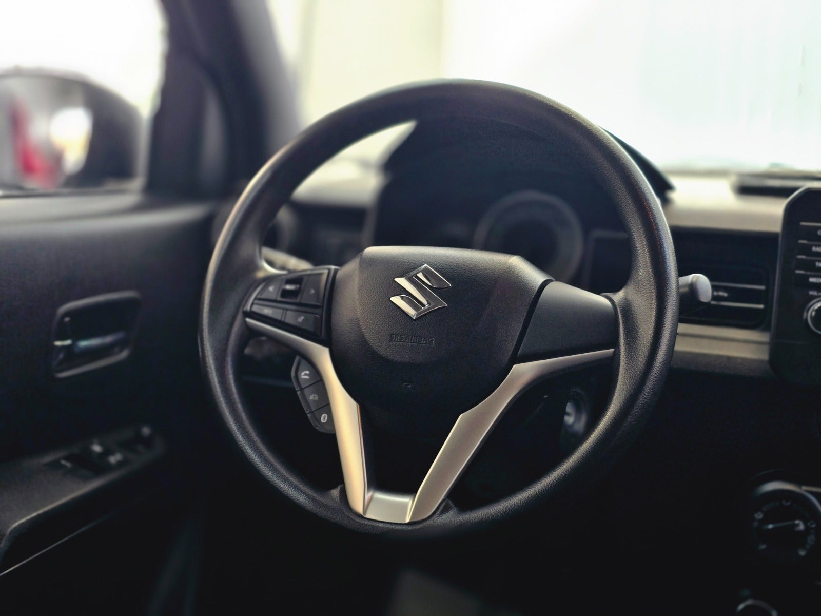 Billede af Suzuki Ignis 1,2 mHybrid Club