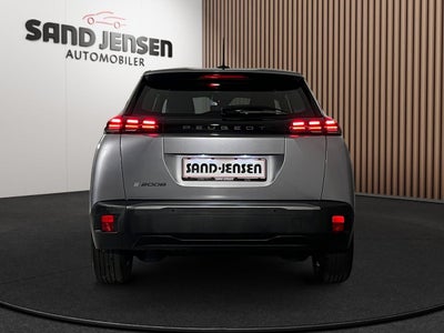 Peugeot e-2008 Active Van