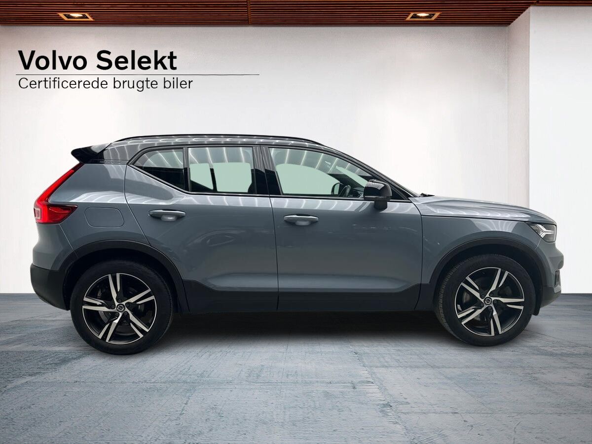 Volvo XC40 T4 ReCharge R-Design aut. billede 6