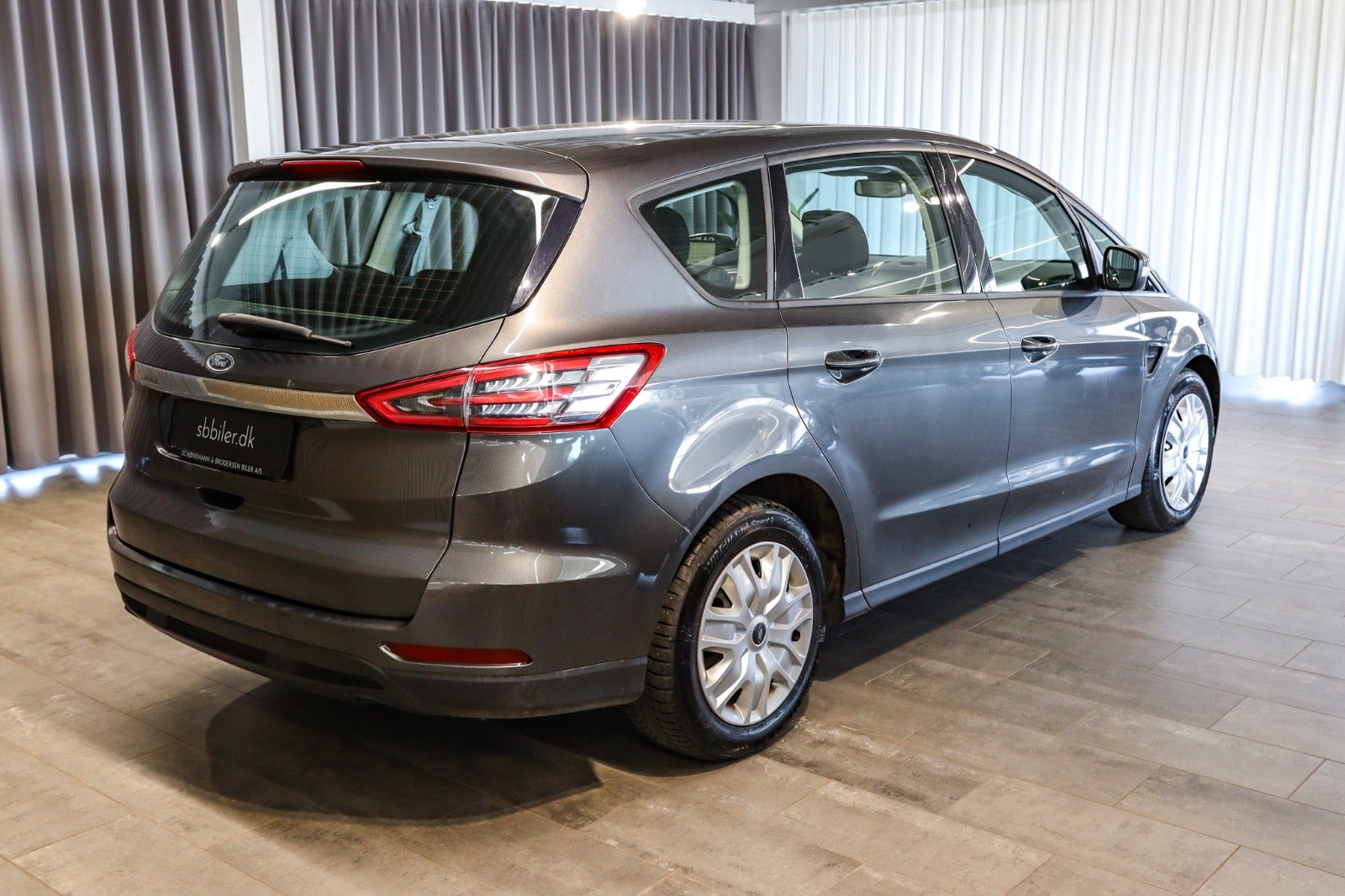Billede af Ford S-MAX 2,0 TDCi 150 Business aut. 7prs